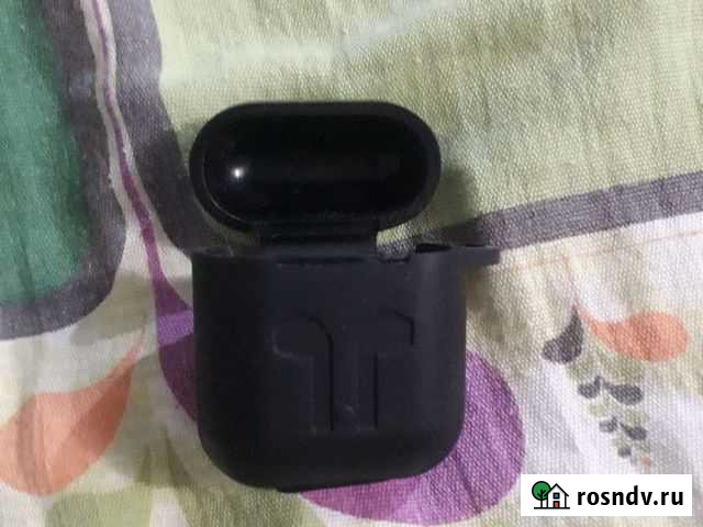 Чехол для airpods Шахты - изображение 1