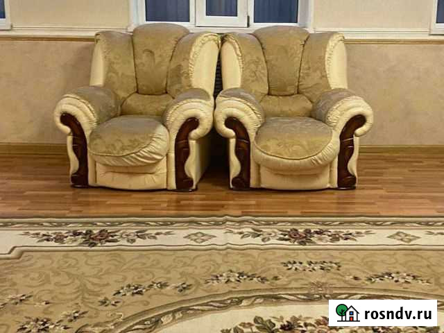 Диван и кресло Шали - изображение 1
