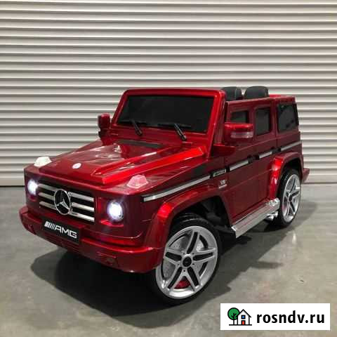 Детский электромобиль Тольятти - изображение 1