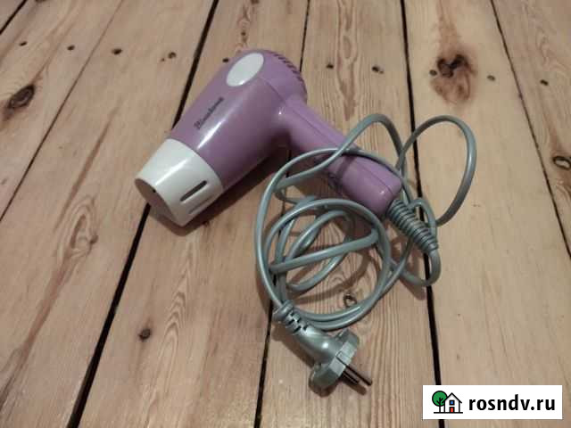 Фен для волос компактный Binatone Кировск - изображение 1