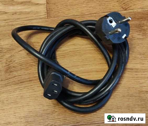 Кабель для питания компьютера Черняховск - изображение 1