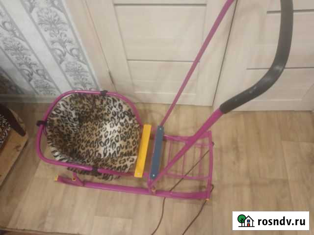 Санки Рыбинск - изображение 1