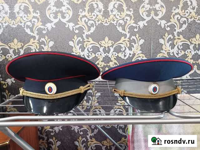 Фуражка офицерская Кострома - изображение 1