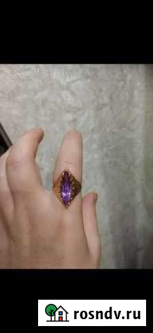 Золотой перстень Чита - изображение 1