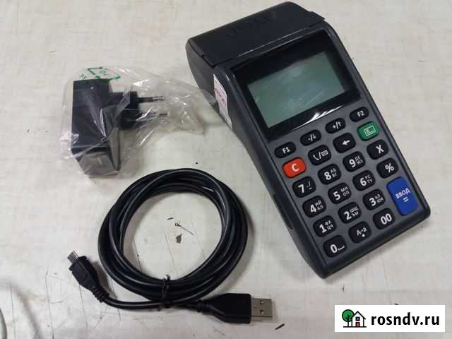 Кассовый аппарат Новомосковск - изображение 1