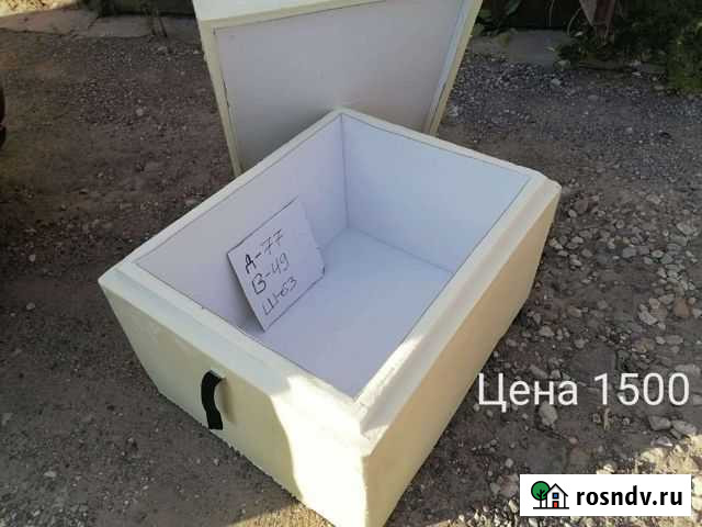 Термоконтейнер Рязань - изображение 1