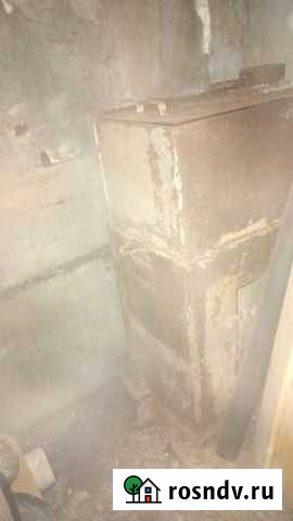 Печка в гараж Петропавловск-Камчатский - изображение 1