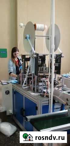 Ремонт линий для производства медицинских масок Кострома - изображение 1