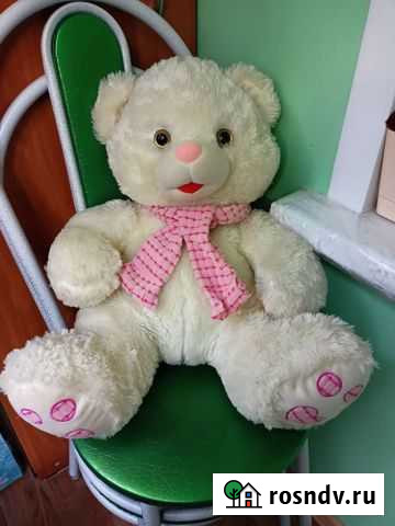 Плюшевый медведь Кинешма - изображение 1