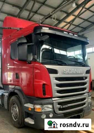 Водитель на Scania с полуприцепом штора Шарья - изображение 1