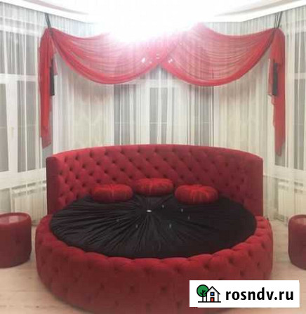 Кровать круглая. Новая Новокузнецк - изображение 1