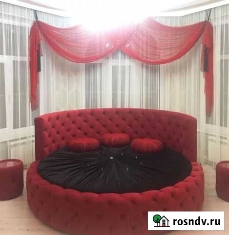 Кровать круглая. Новая Новокузнецк - изображение 1