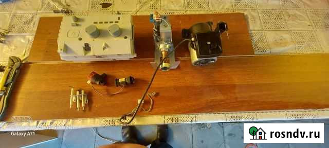 Запчасти котел bosch Gaz4000w Таганрог - изображение 1