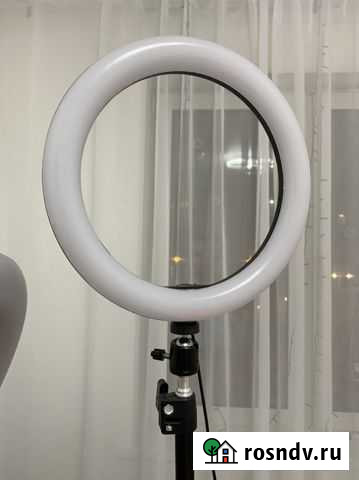 Лампа кольцевая 26 см Янино-1 - изображение 1