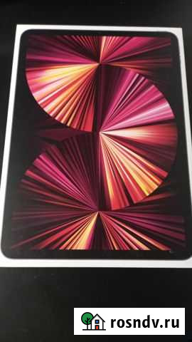 Коробка от iPad Pro Владивосток - изображение 1