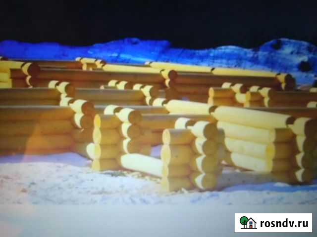 Ручная рубка срубов Мглин - изображение 1