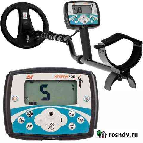 Металлоискатель minelab x terra 705 бу Дубовое