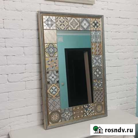 Зеркало ручной работы Улан-Удэ - изображение 1