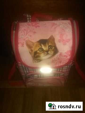 Ранец детский Калининград - изображение 1