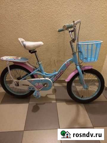 Детский велосипед бу Пенза - изображение 1