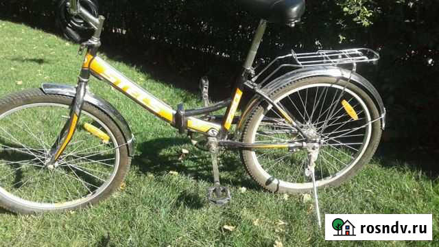 Велосипед складной Ростов-на-Дону - изображение 1