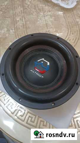 Активный сабвуфер Грозный - изображение 1