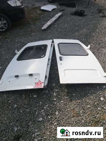 Задние двери газель Белорецк - изображение 1
