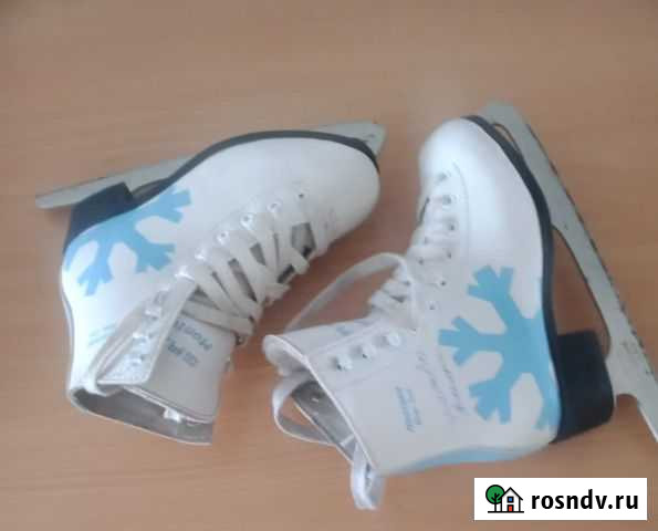 Коньки Grand Казань - изображение 1