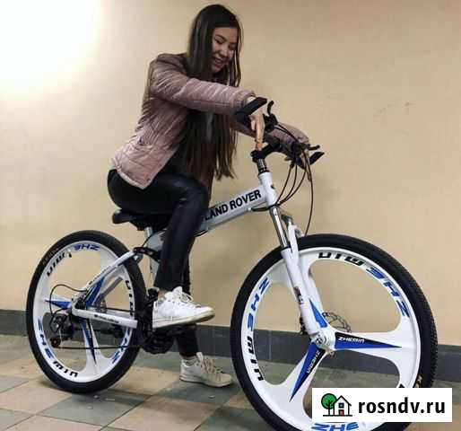 Велосипед складной Тюмень - изображение 1