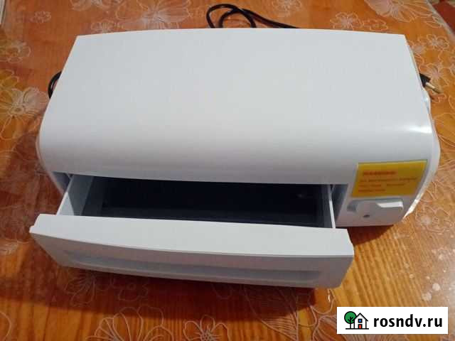 Стерилизатор уф новый Ухта - изображение 1