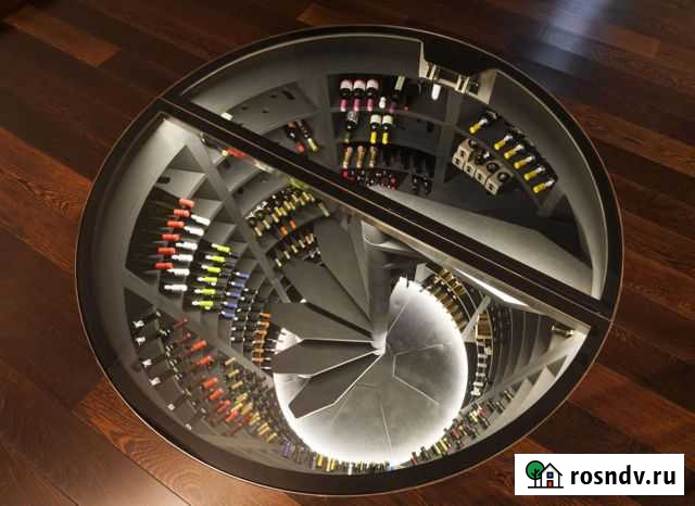 Строительство элитных винных погребов Волжский - изображение 1