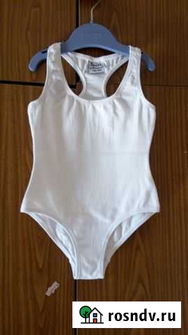 Купальник для девочки, размер 116-122, 128-134. Эн Братск - изображение 1