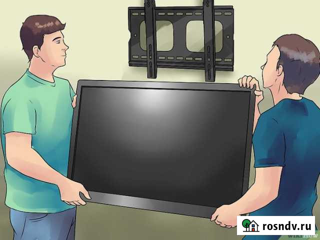 Установка / монтаж эфирных и спутниковых антенн Армавир - изображение 1