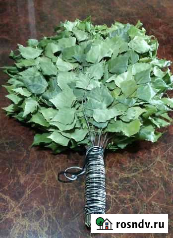 Продам березовые веники Ульяновск - изображение 1