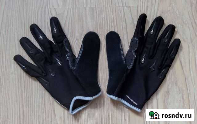Перчатки велосипедные Батайск - изображение 1