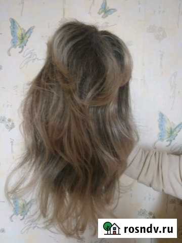 Парик из водорослей Самара - изображение 1