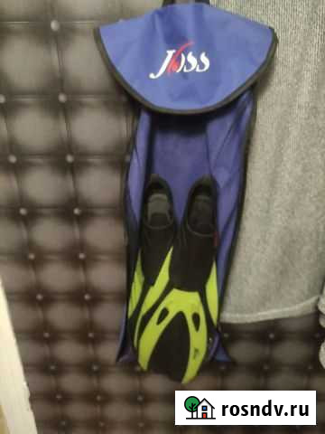 Ласты детские, размер 31-33-M Бирюч - изображение 1