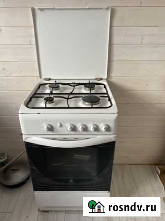 Газовая плита Indesit 50см Заокский - изображение 1