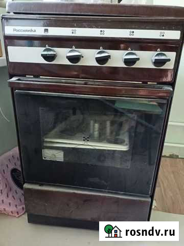 Газовая плита бу Кинешма - изображение 1