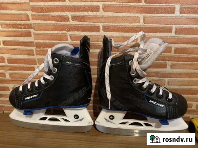 Коньки Норильск - изображение 1