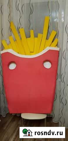 Ростовая кукла Железногорск - изображение 1