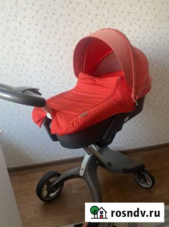 Коляска stokke xplory Омск - изображение 1
