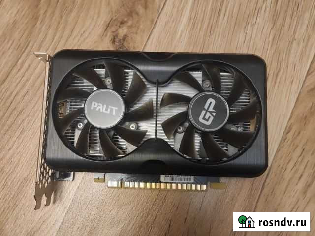 Видеокарта geforce gtx 1650 super 4gb Обнинск - изображение 1