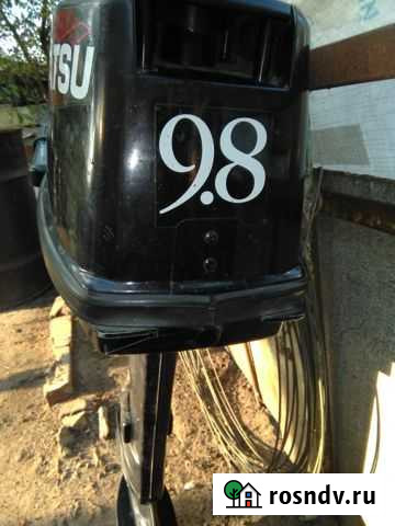 Лодочный мотор Tohatsu М 9,8 вс Курск - изображение 1