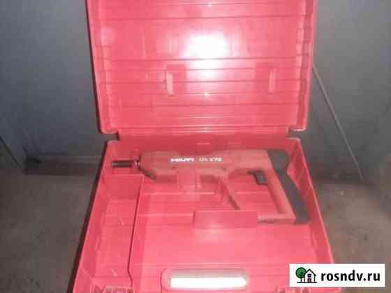 Пороховой монтажный пистолет hilti DX E72 Сызрань