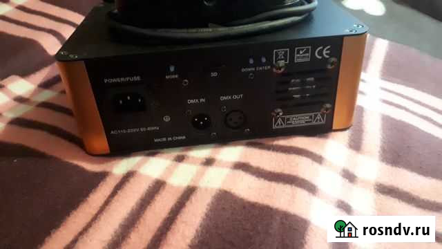 RPG 3d лазерный проектор Тверь - изображение 1