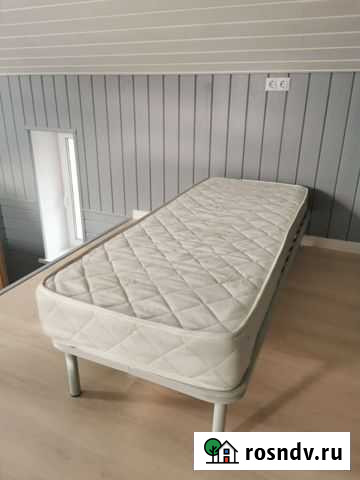 Ортопедическое основание для кровати и матрас Asko Токсово - изображение 1