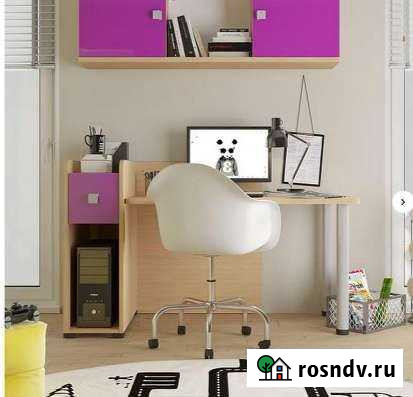 Письменный стол Абакан - изображение 1