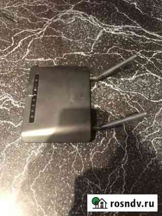Роутер D-Link DIR-615 Иваново