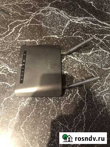 Роутер D-Link DIR-615 Иваново - изображение 1